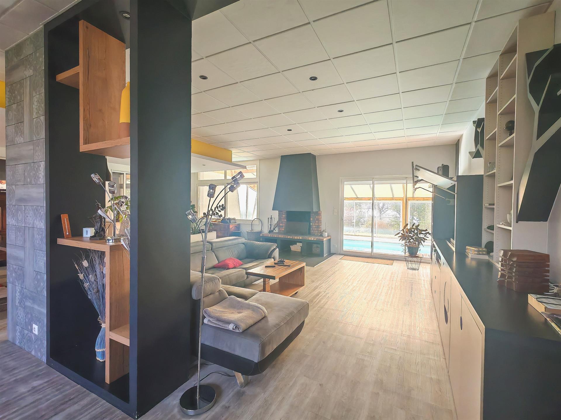 Maison à vendre, 278m², Vair-sur-Loire