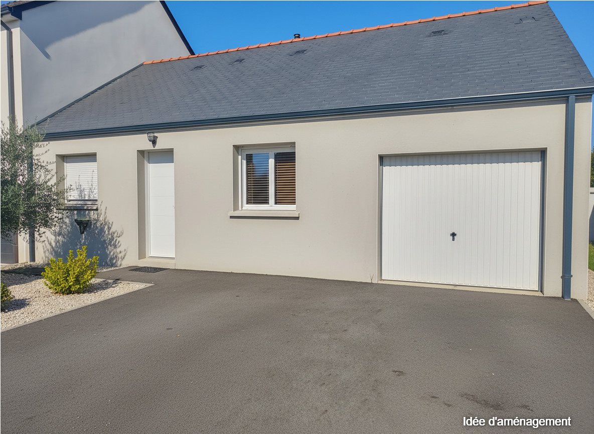 Maison à vendre, 60m², Vair-sur-Loire
