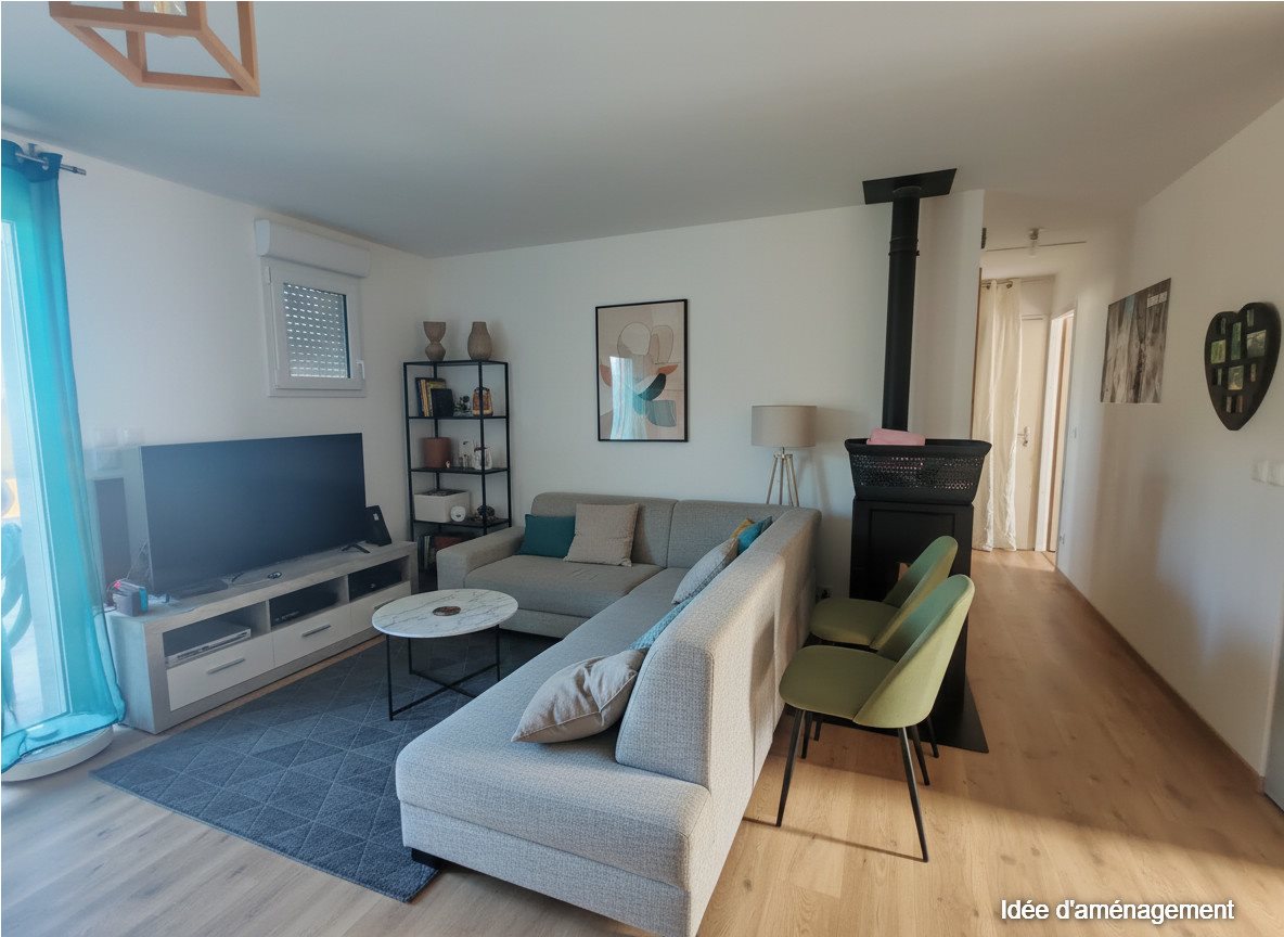 Maison à vendre, 60m², Vair-sur-Loire
