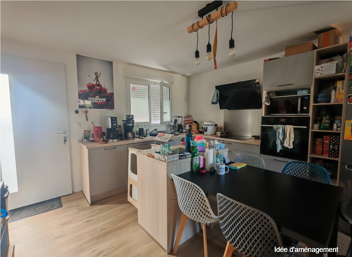 Maison à vendre, 60m², Vair-sur-Loire