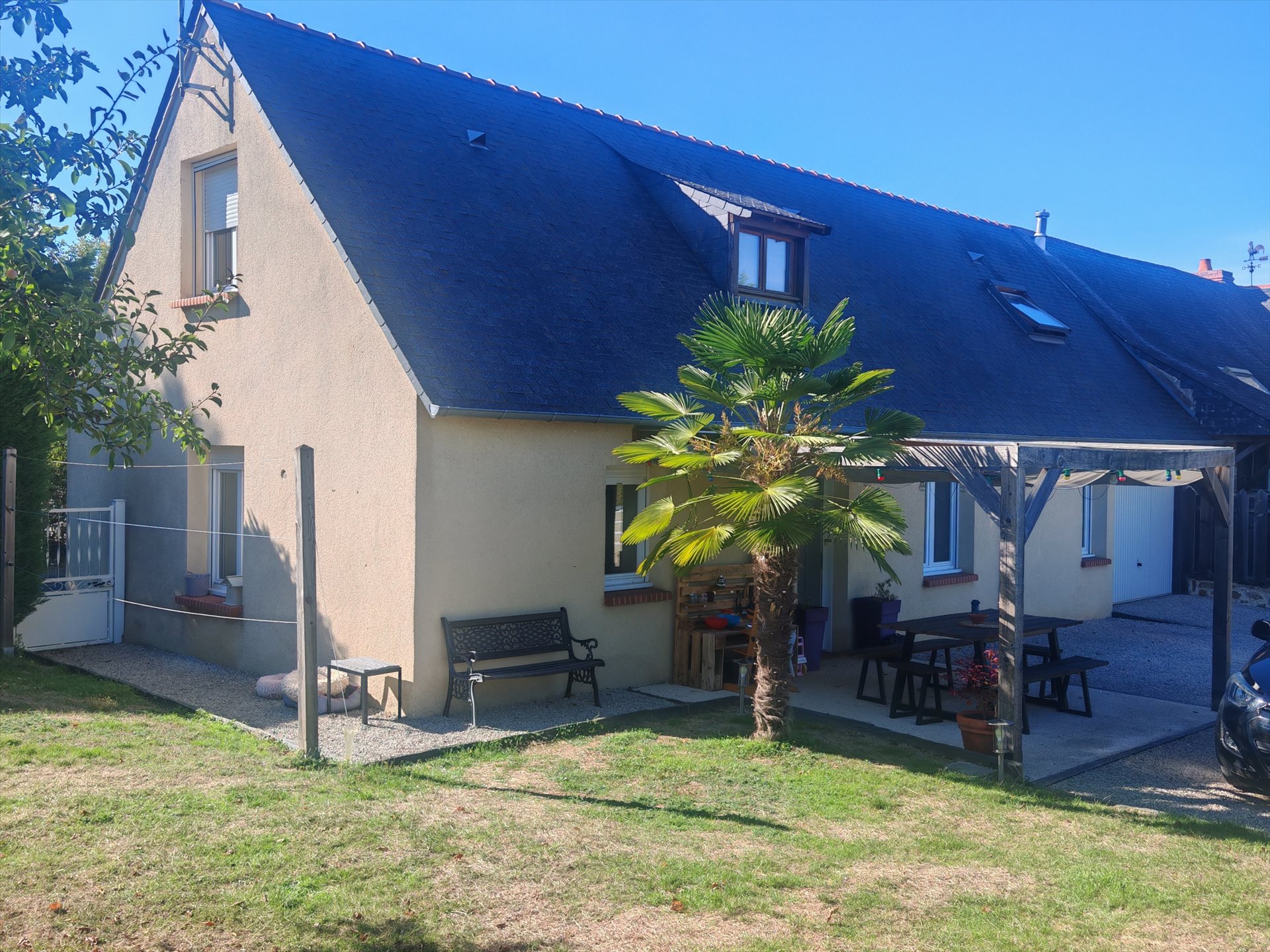 Maison à vendre, 105m², Val d'Erdre-Auxence
