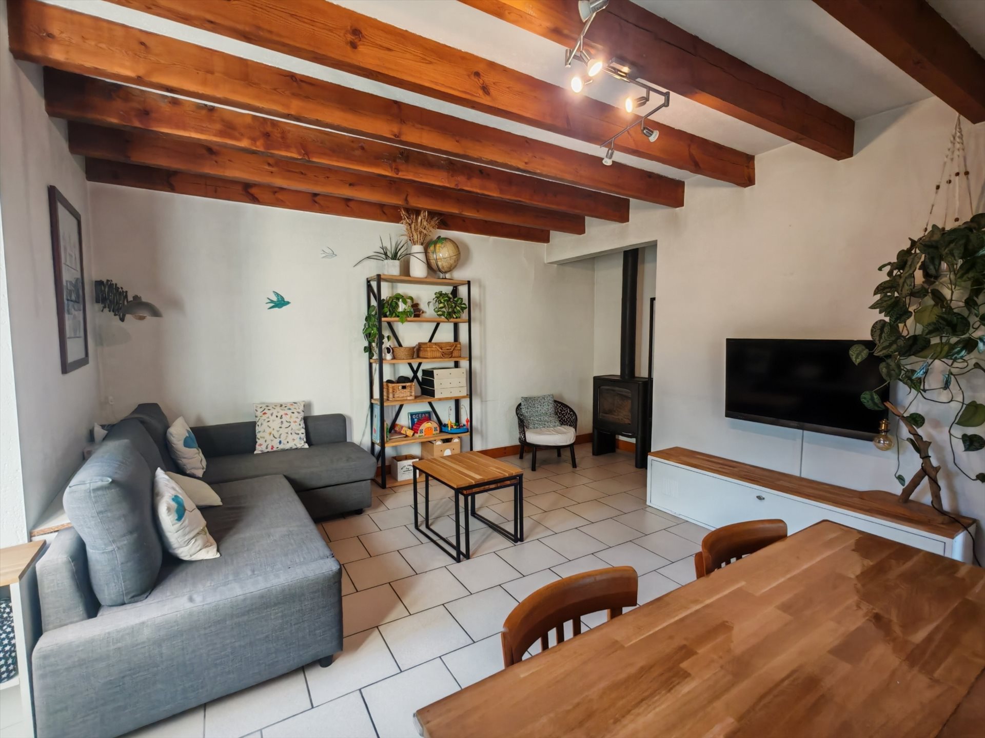 Maison à vendre, 105m², Val d'Erdre-Auxence