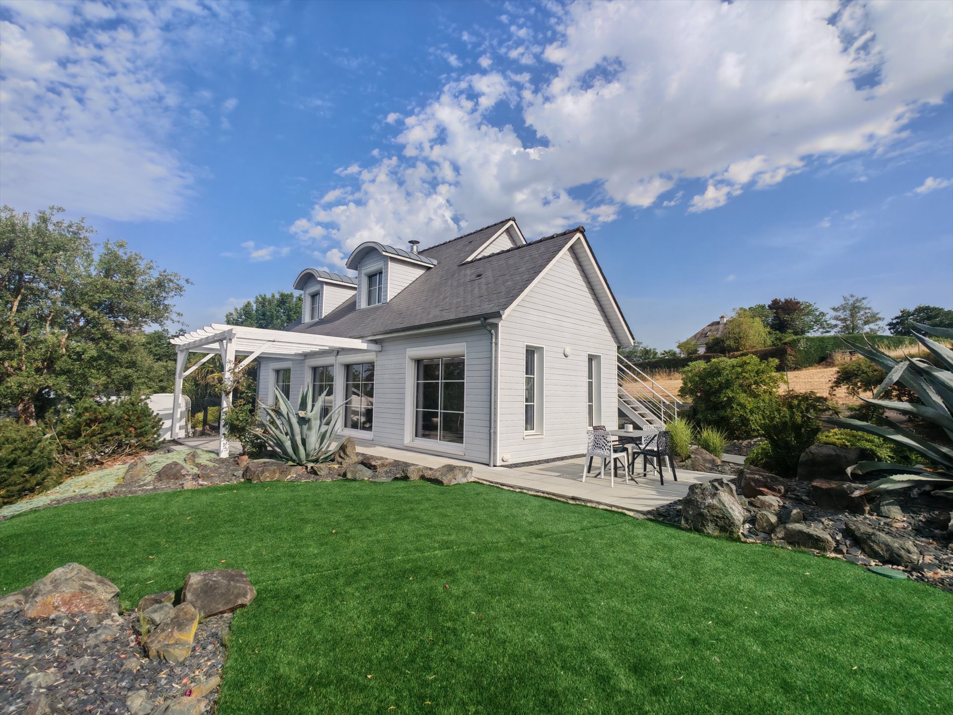 Maison à vendre, 140m², Loireauxence