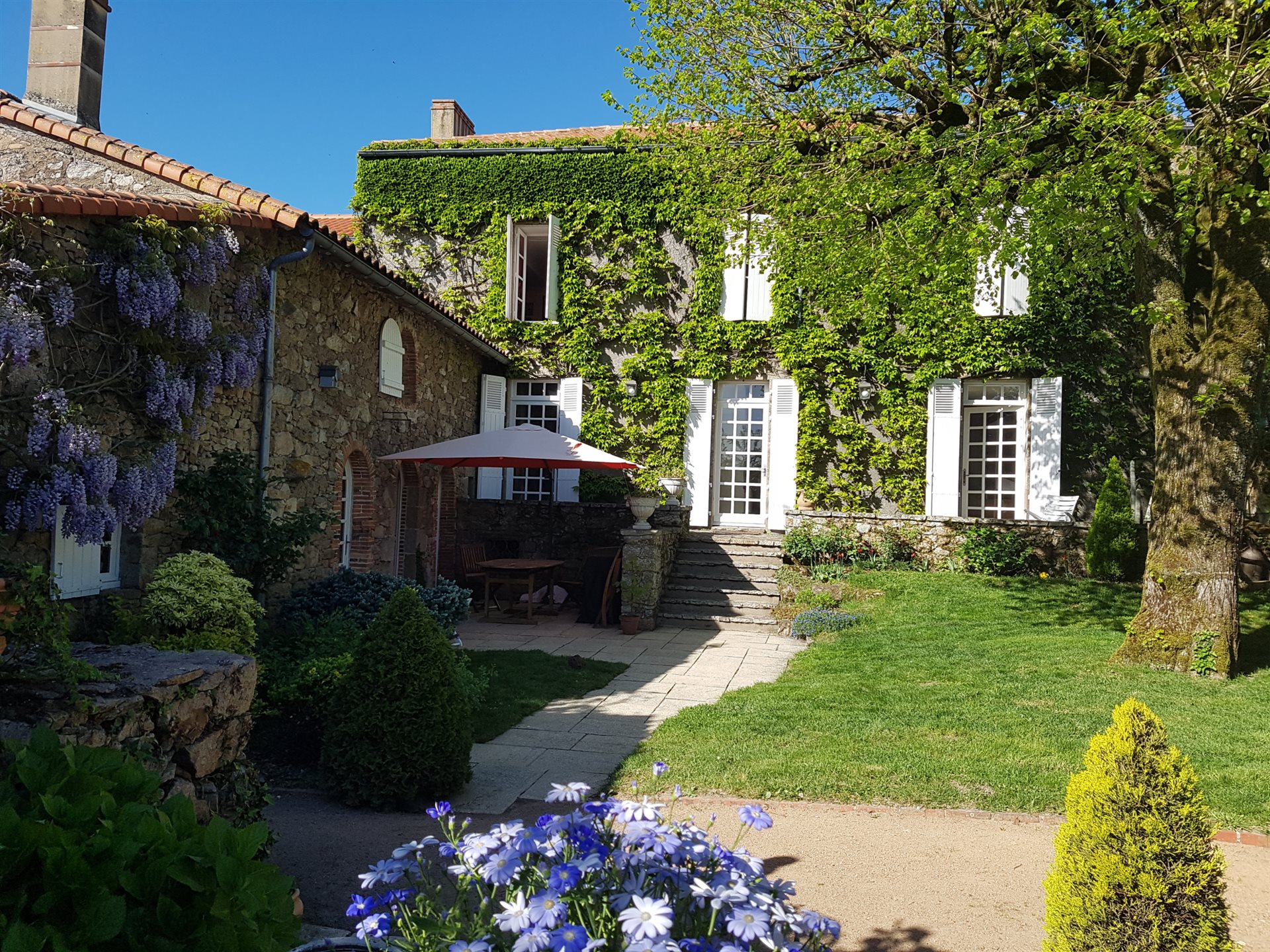 Maison à vendre, 177m², Les Landes-Genusson