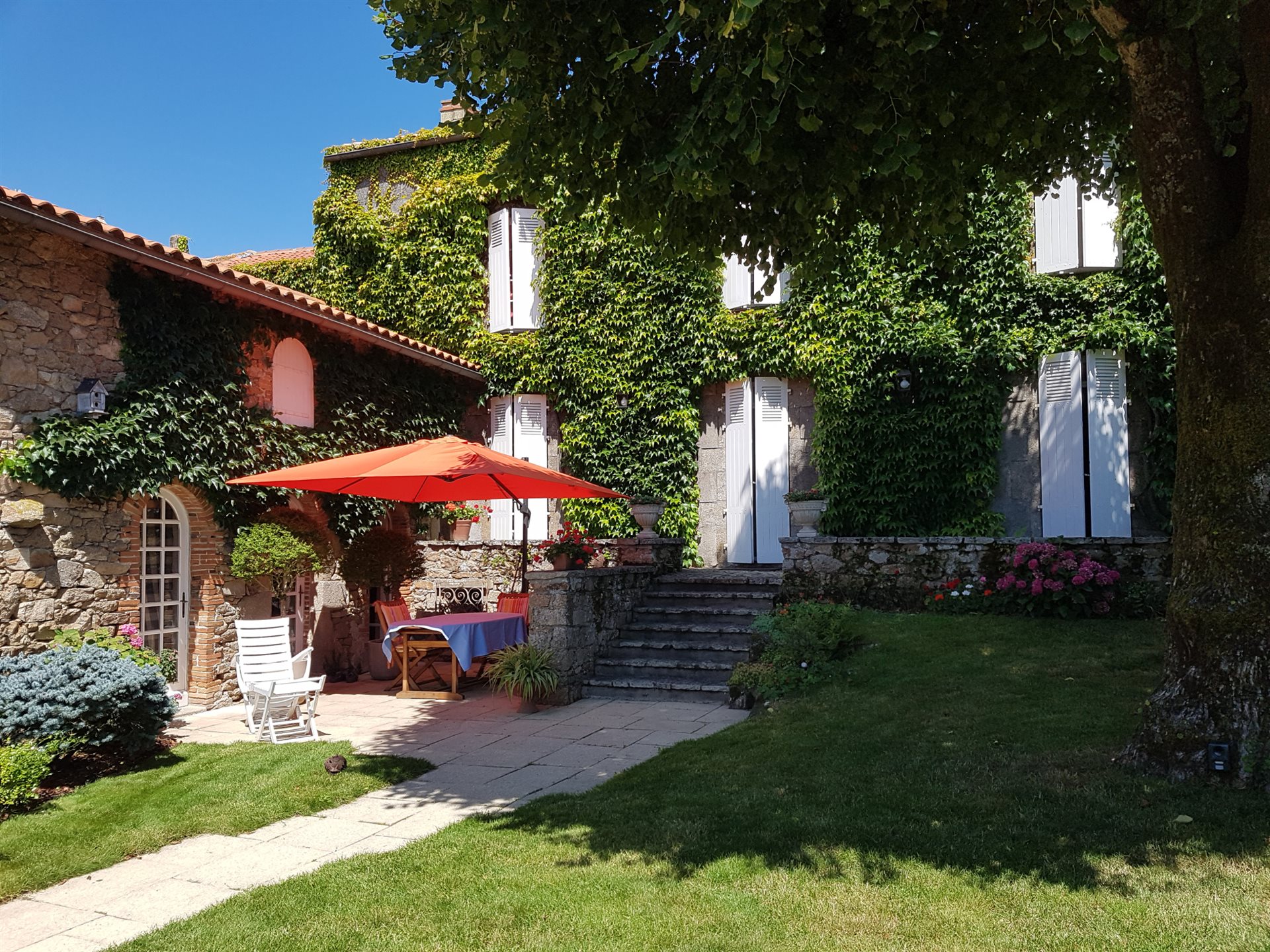 Maison à vendre, 177m², Les Landes-Genusson