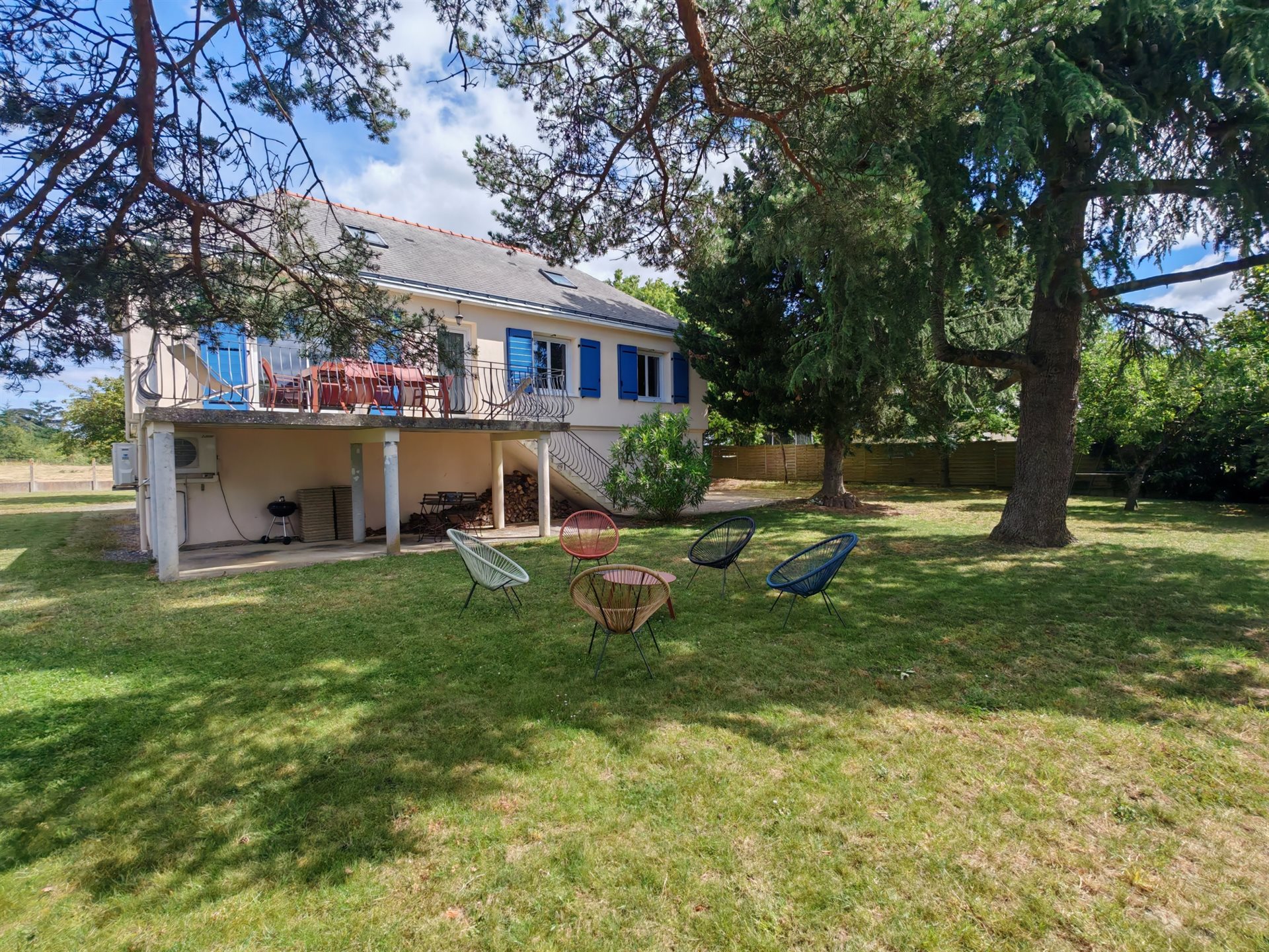 Maison à vendre, 111m², Ingrandes-Le Fresne sur Loire