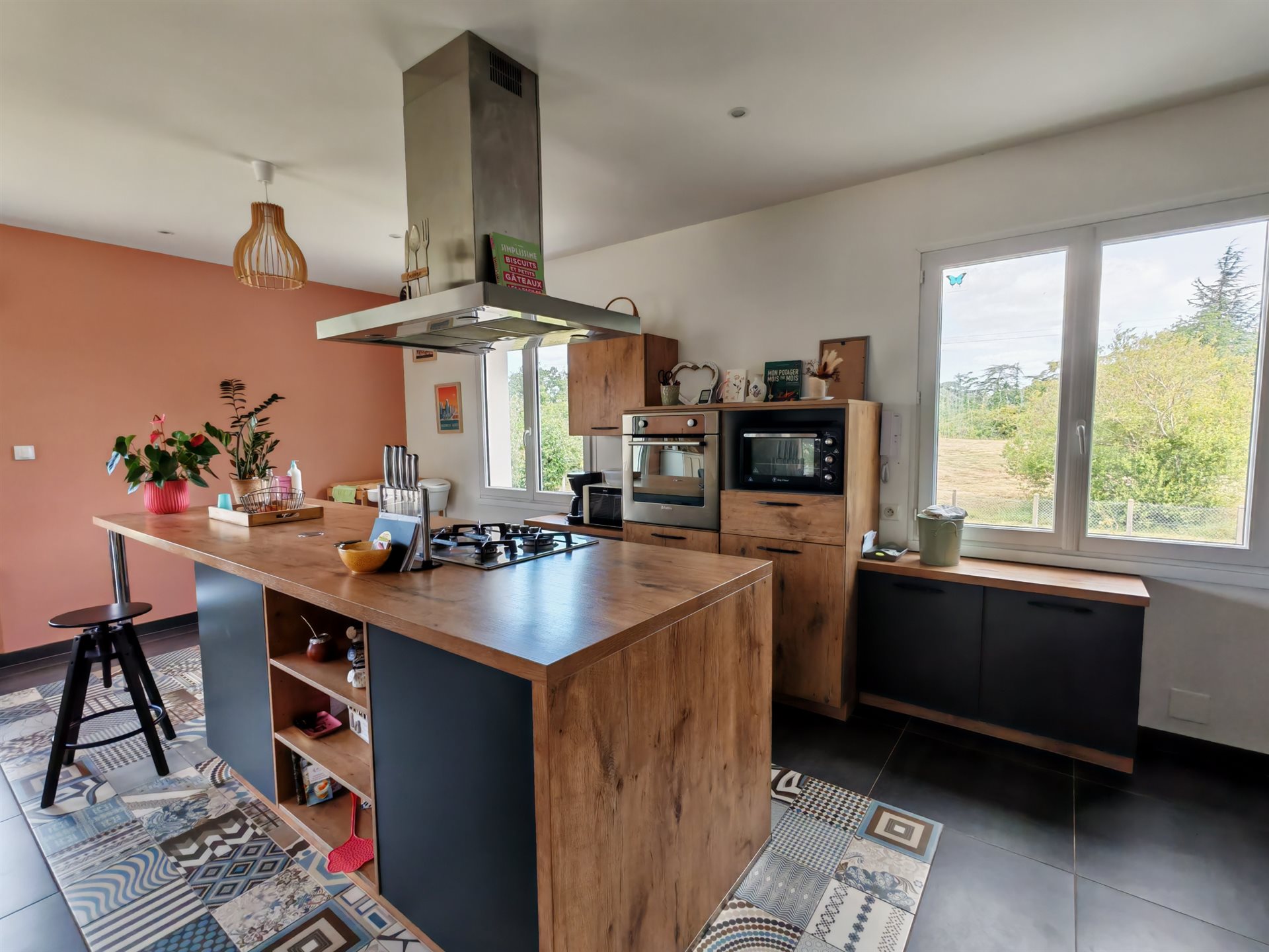 Maison à vendre, 111m², Ingrandes-Le Fresne sur Loire