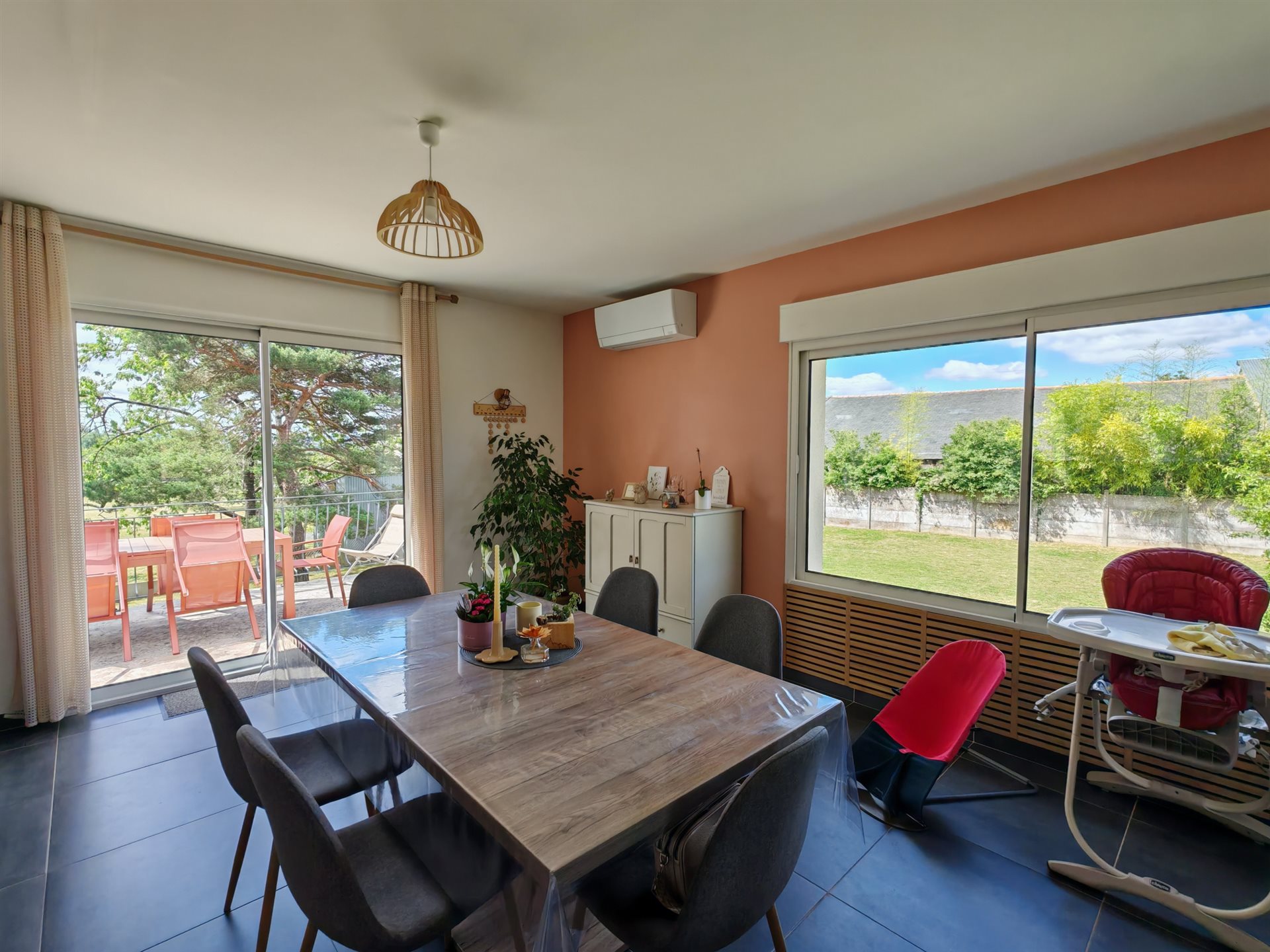 Maison à vendre, 111m², Ingrandes-Le Fresne sur Loire