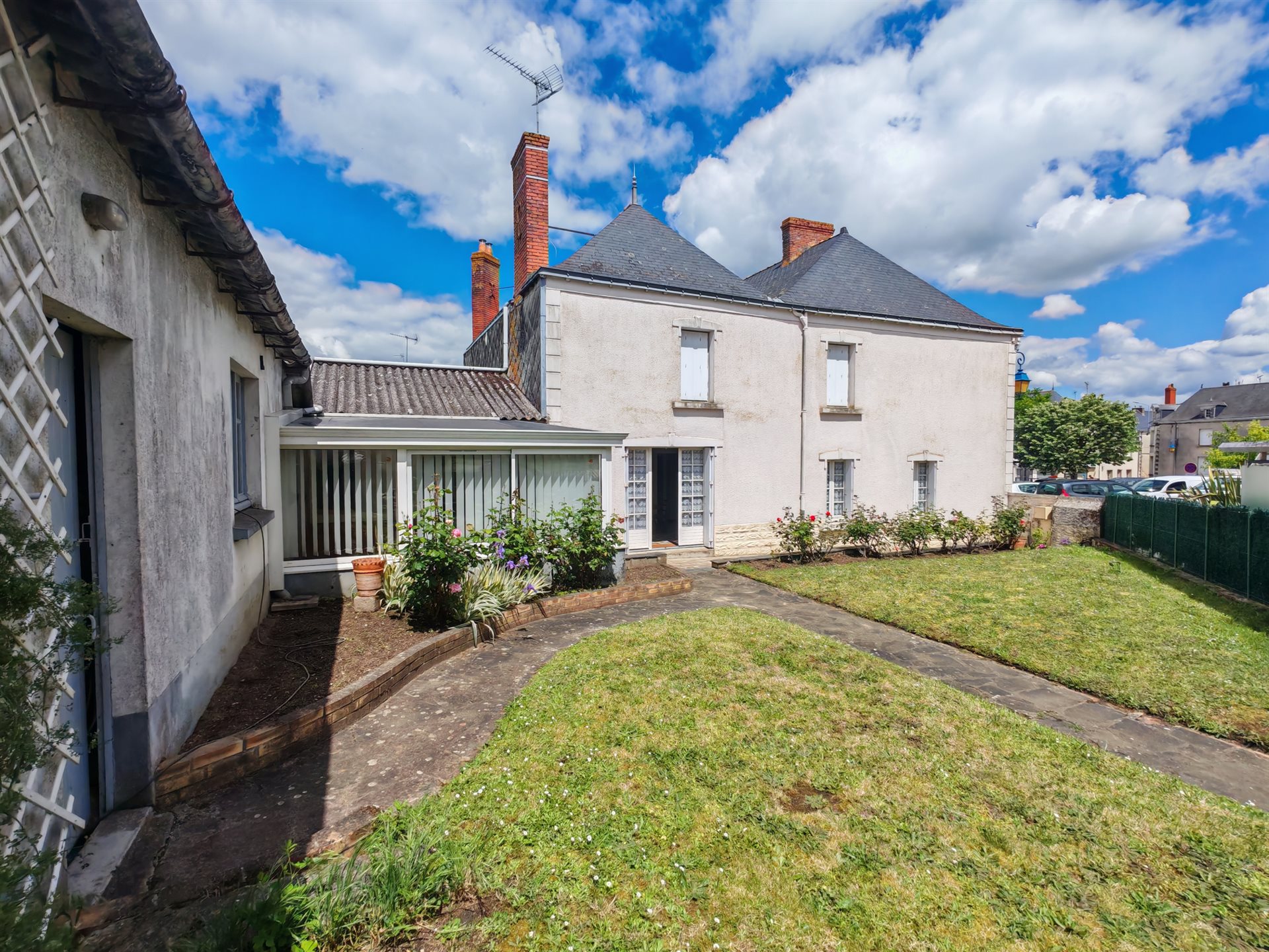 Maison à vendre, 200m², Loireauxence