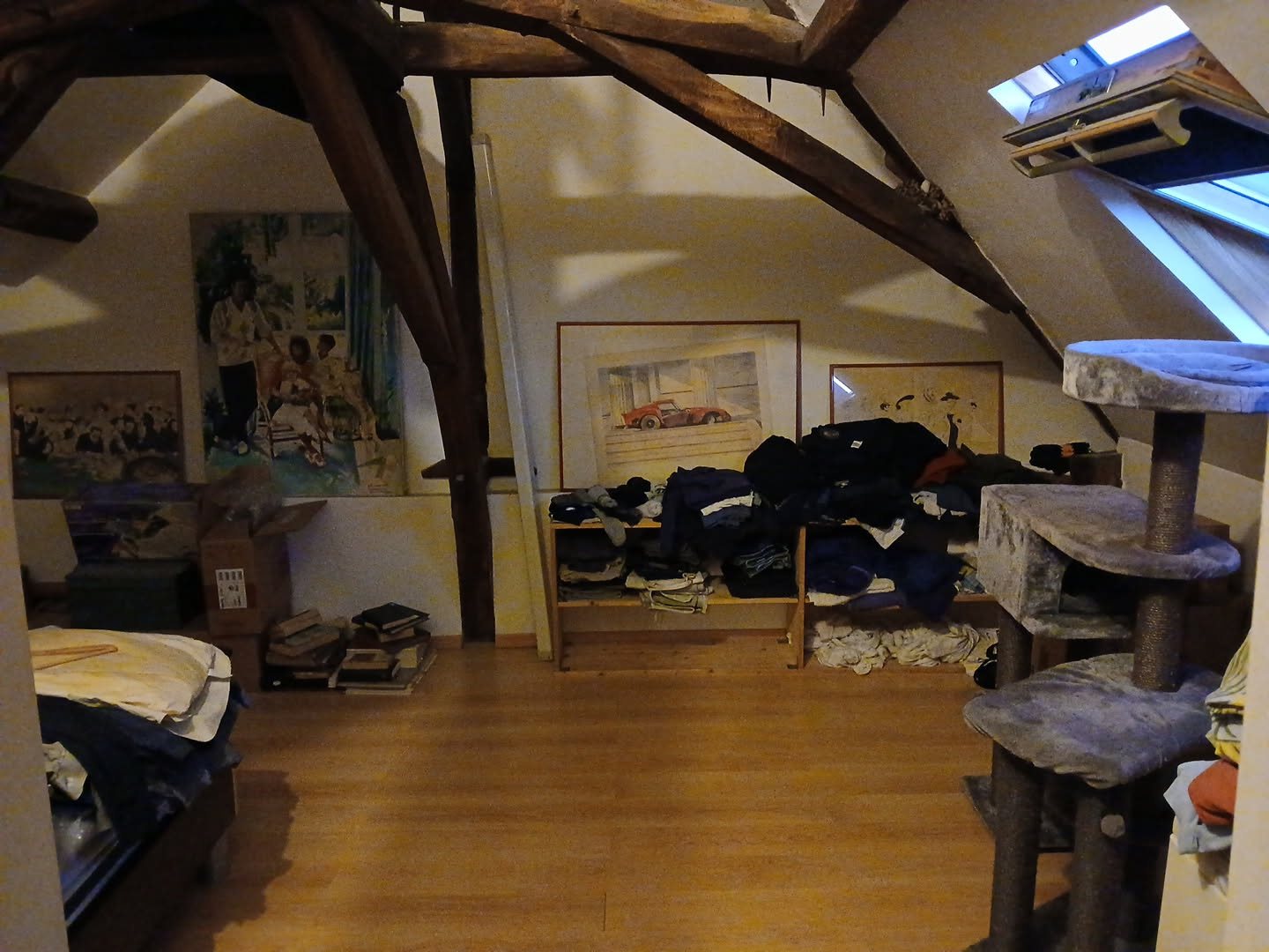 Appartement à vendre, 29m², Trélazé