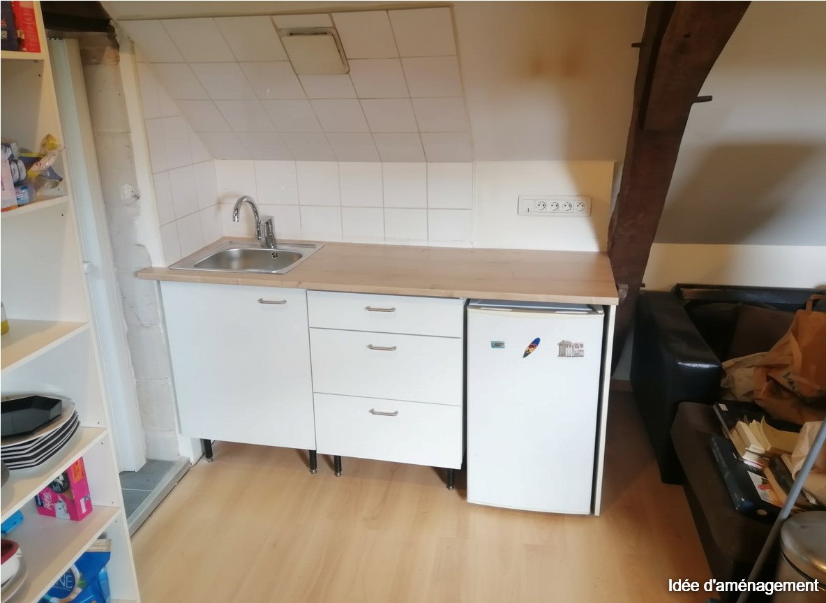 Appartement à vendre, 29m², Trélazé
