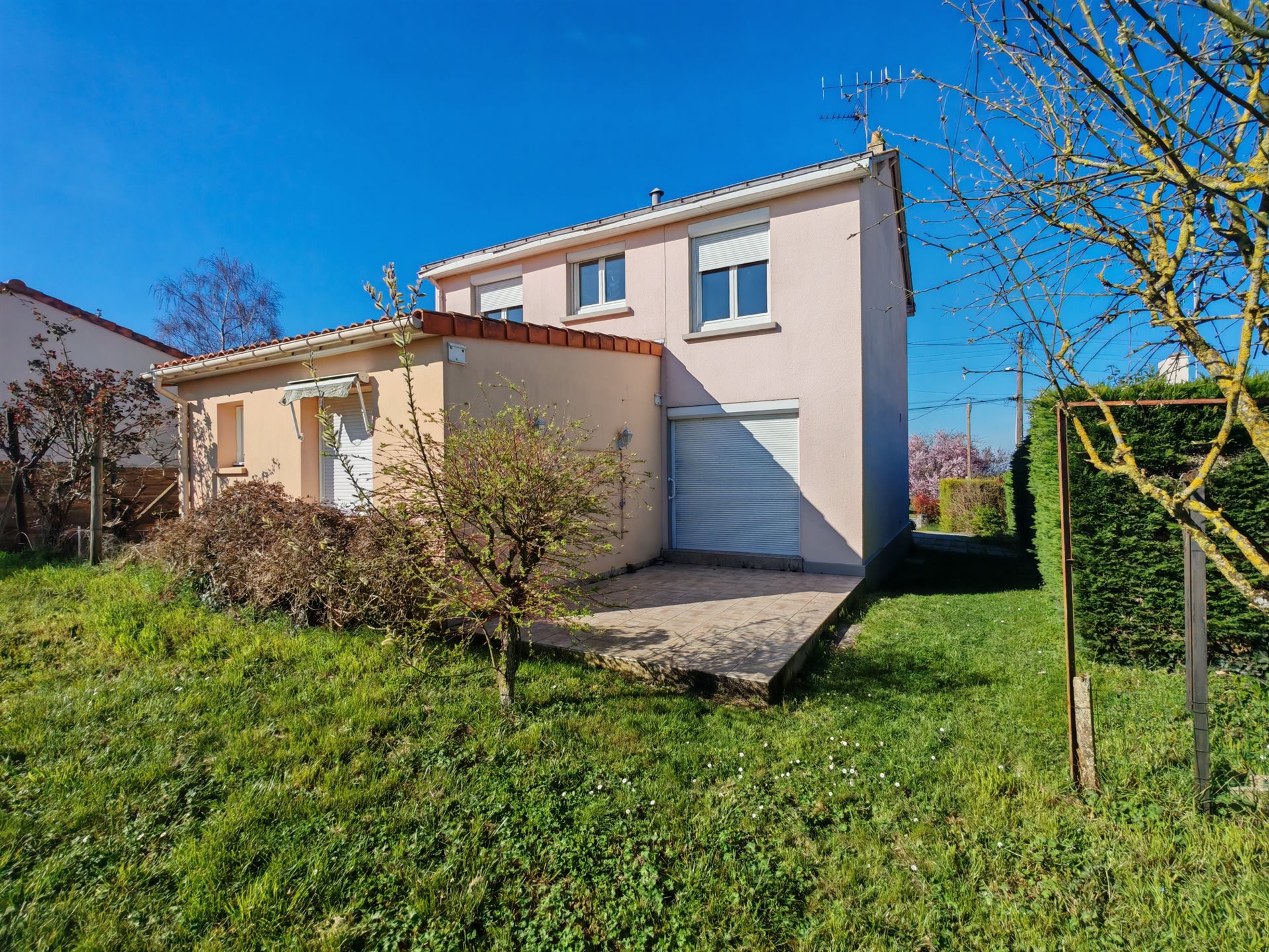 Maison à vendre, 99m², Orée d'Anjou