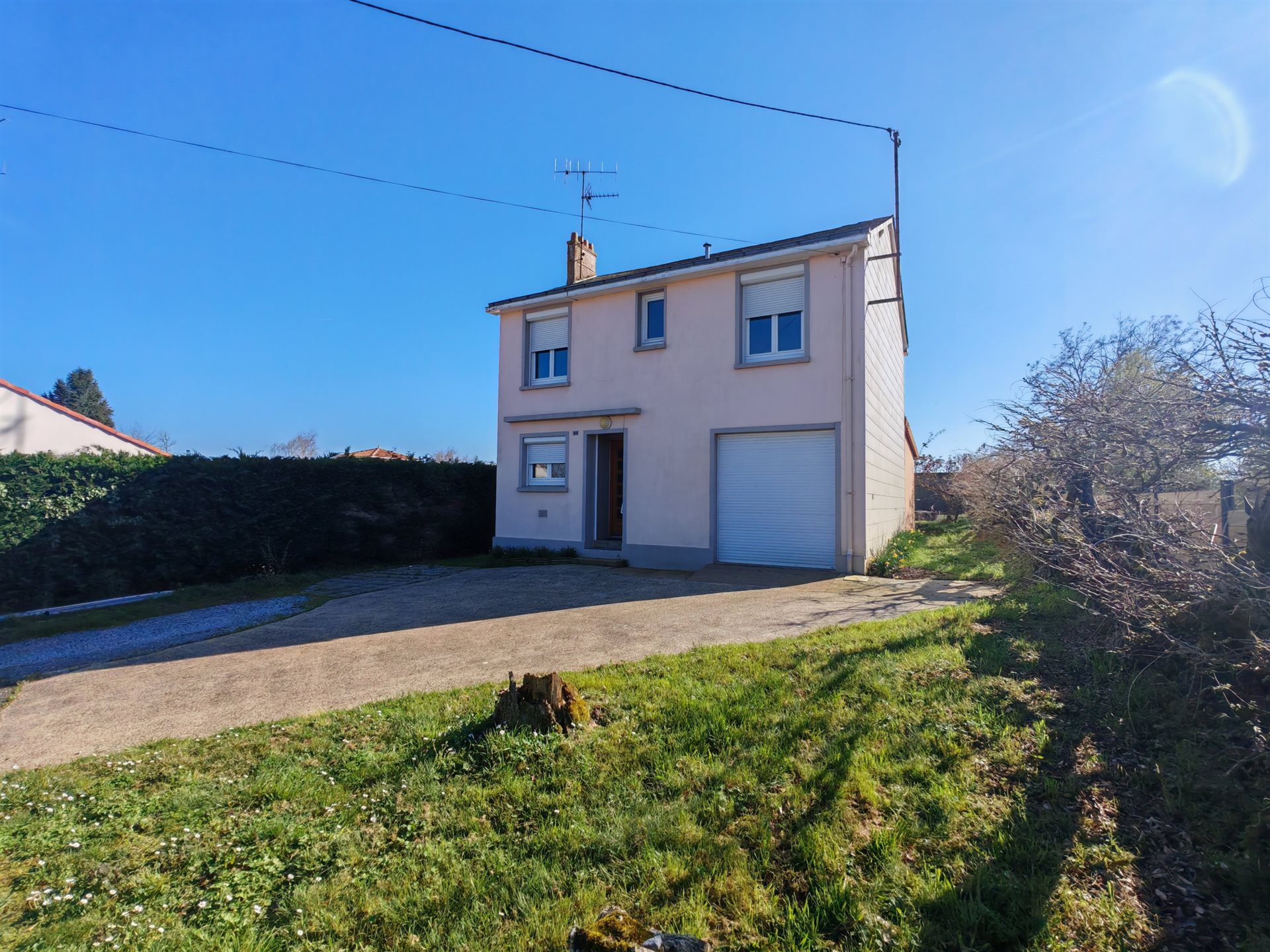 Maison à vendre, 99m², Orée d'Anjou