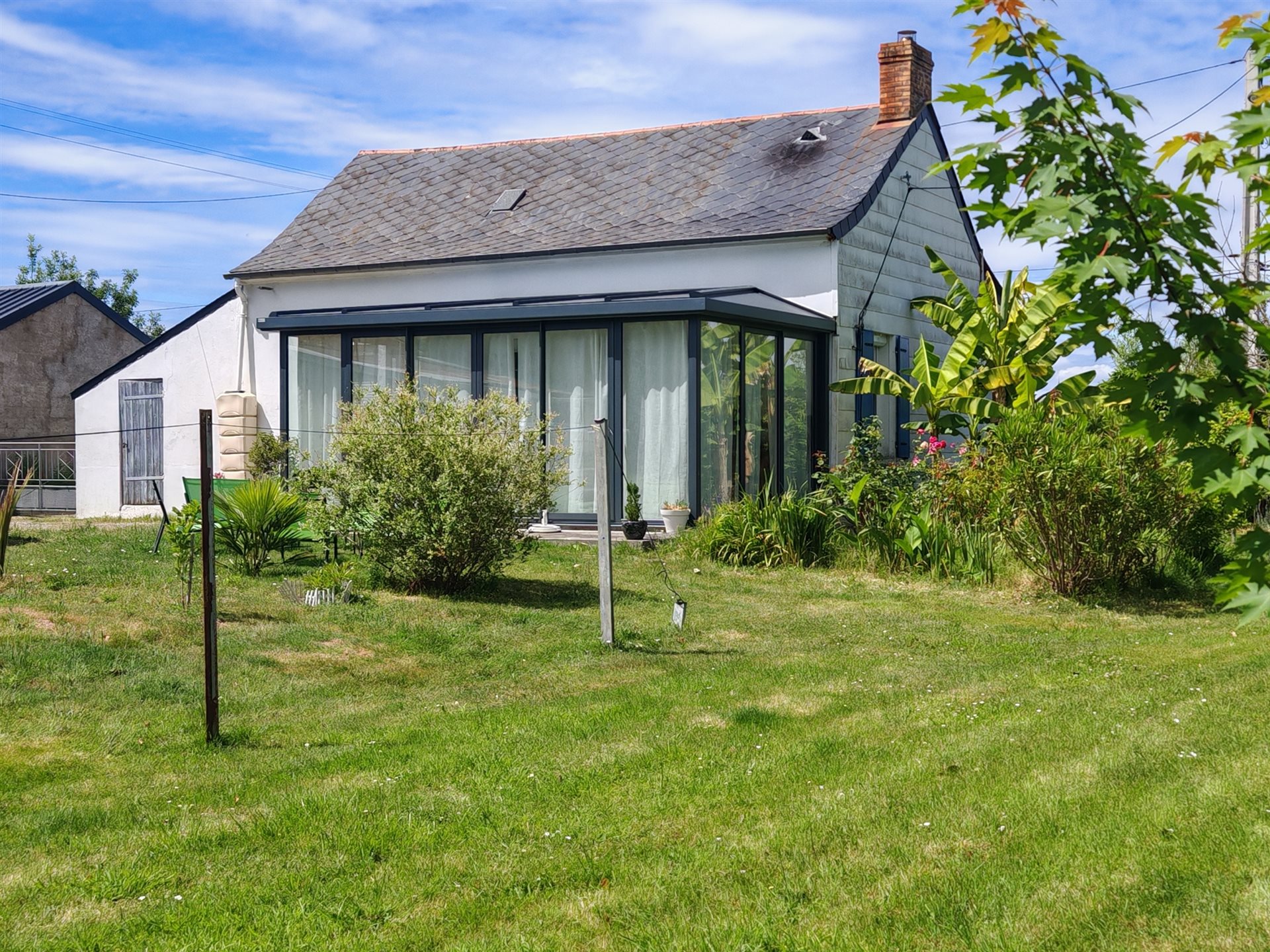 Maison à vendre, 96m², Loireauxence