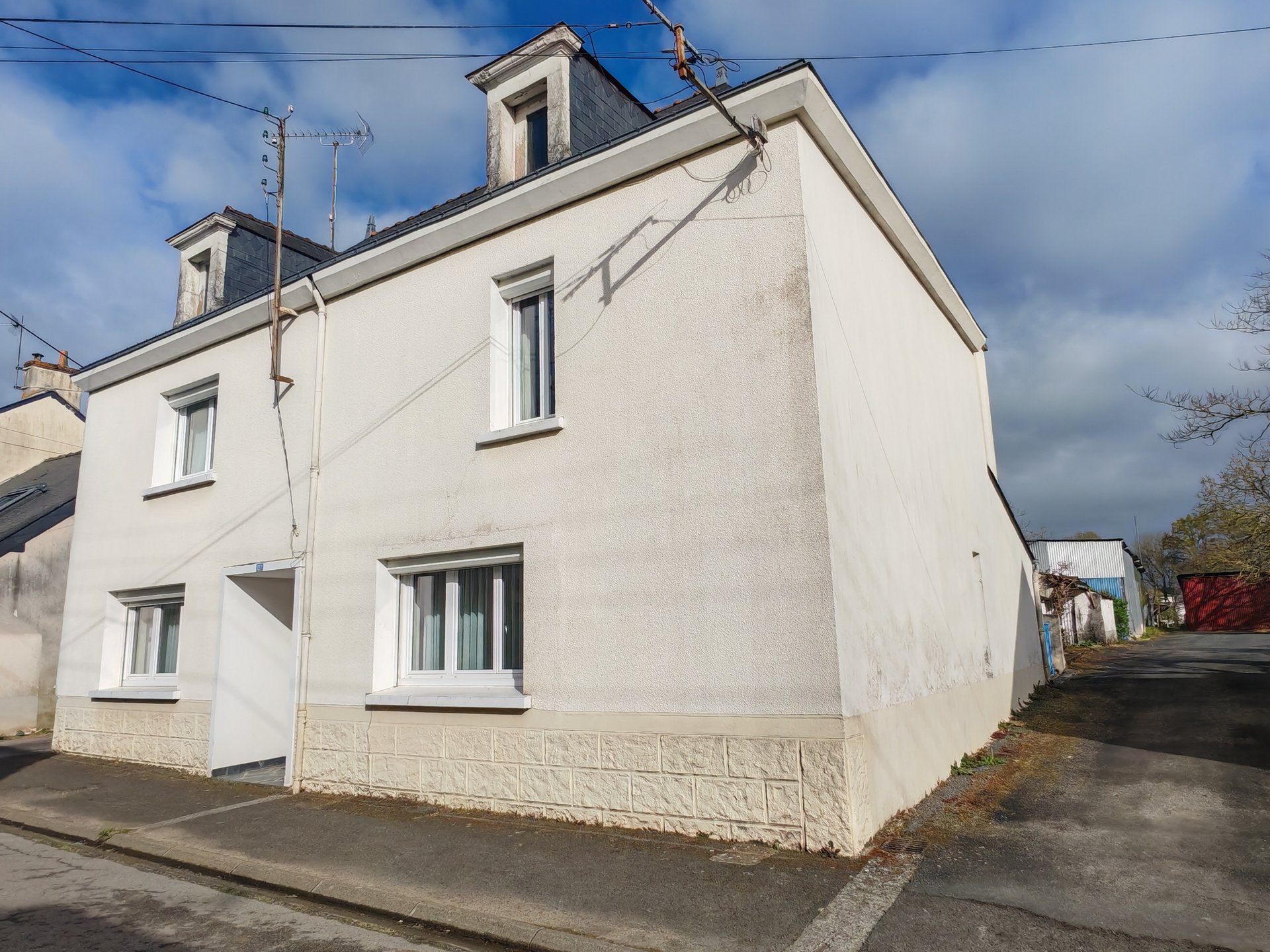 Maison à vendre, 156m², Loireauxence