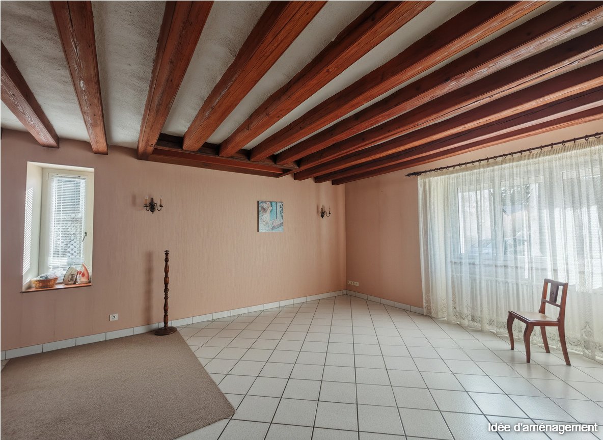 Maison à vendre, 156m², Loireauxence