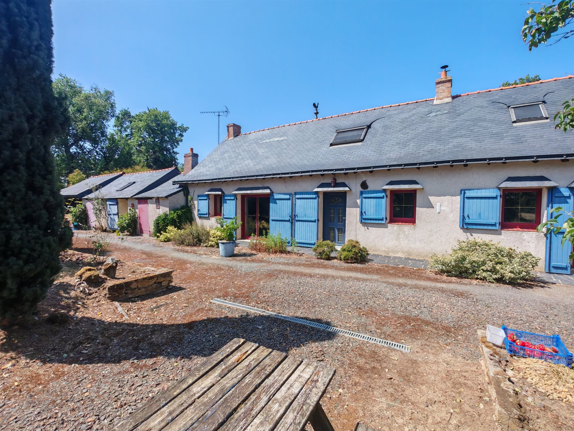 Maison à vendre, 99m², Loireauxence