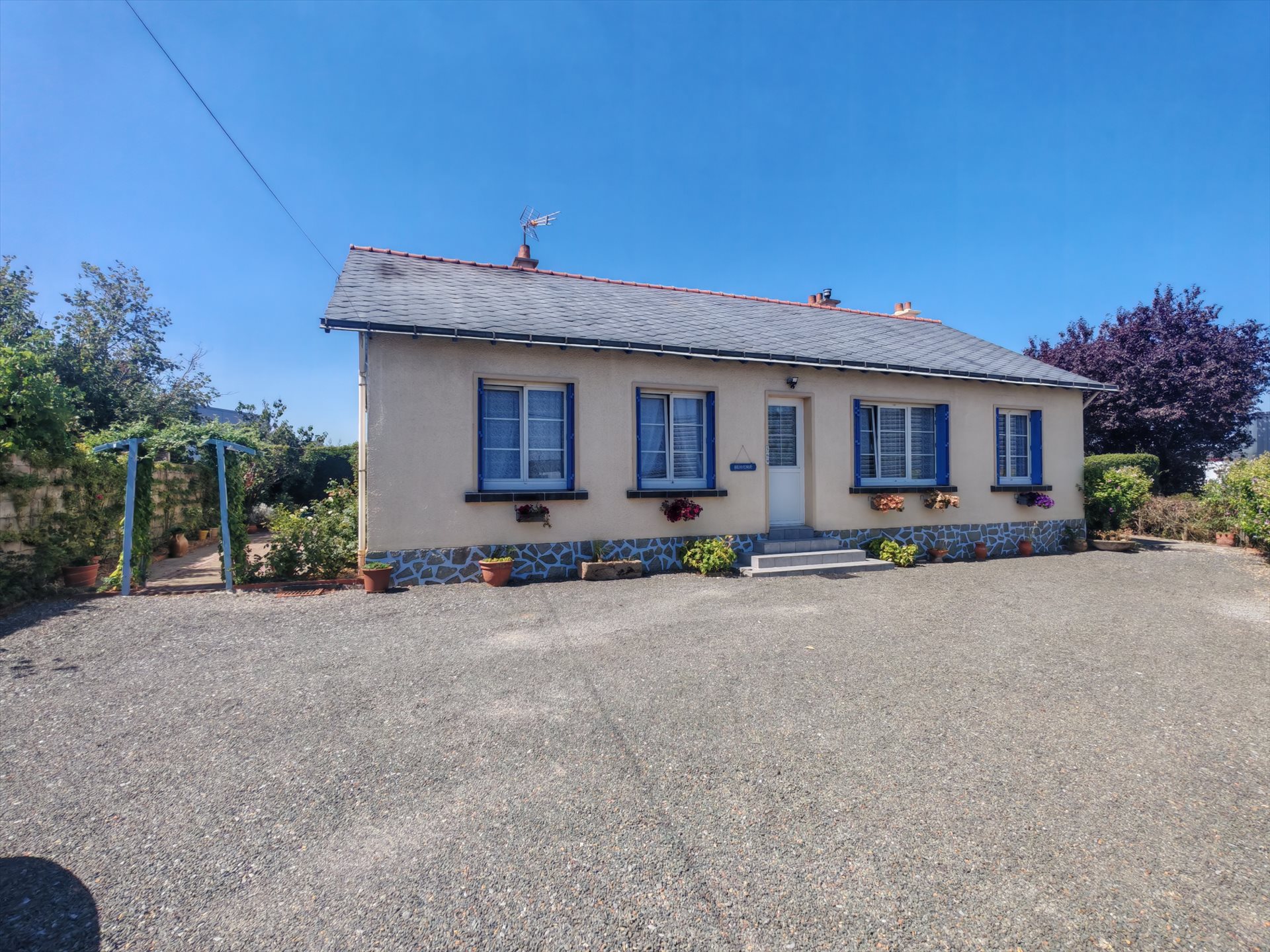 Maison à vendre, 108m², Loireauxence