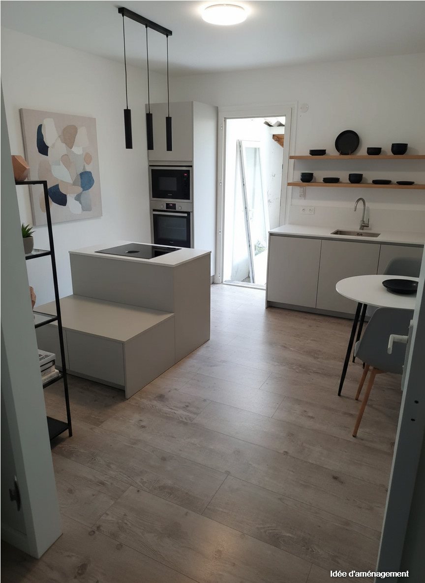Appartement à vendre, 36m², Ancenis-Saint-Géréon