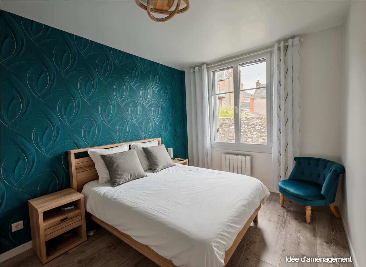 Appartement à vendre, 36m², Ancenis-Saint-Géréon