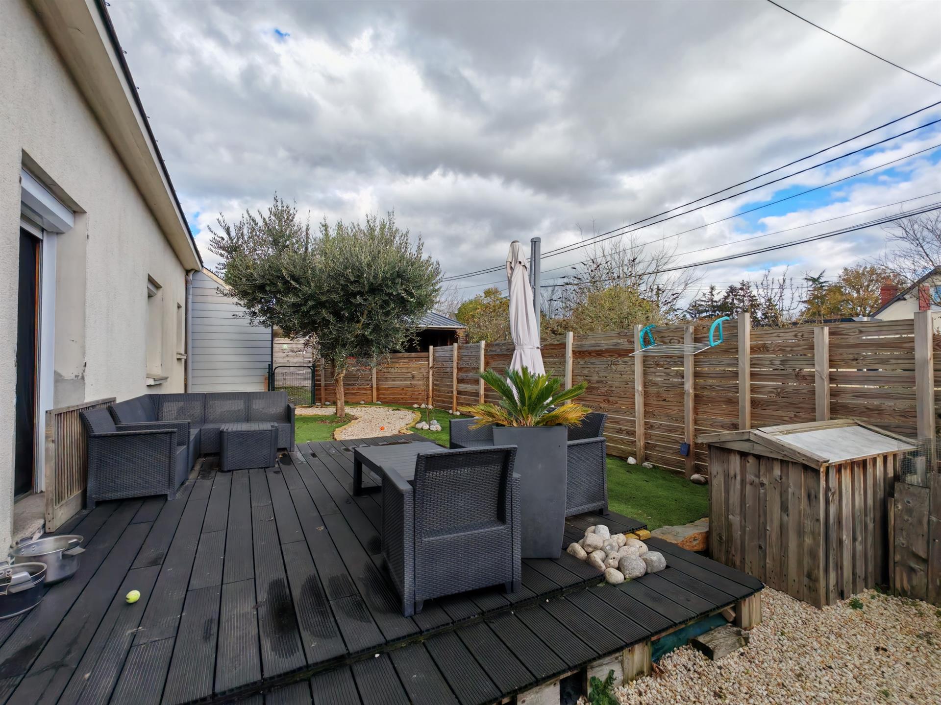 Maison à vendre, 137m², Loireauxence