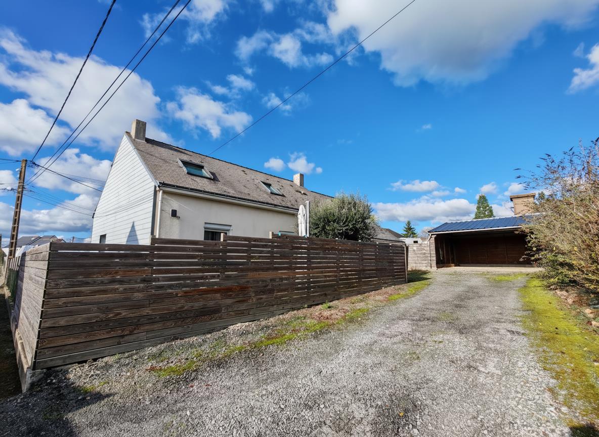 Maison à vendre, 137m², Loireauxence