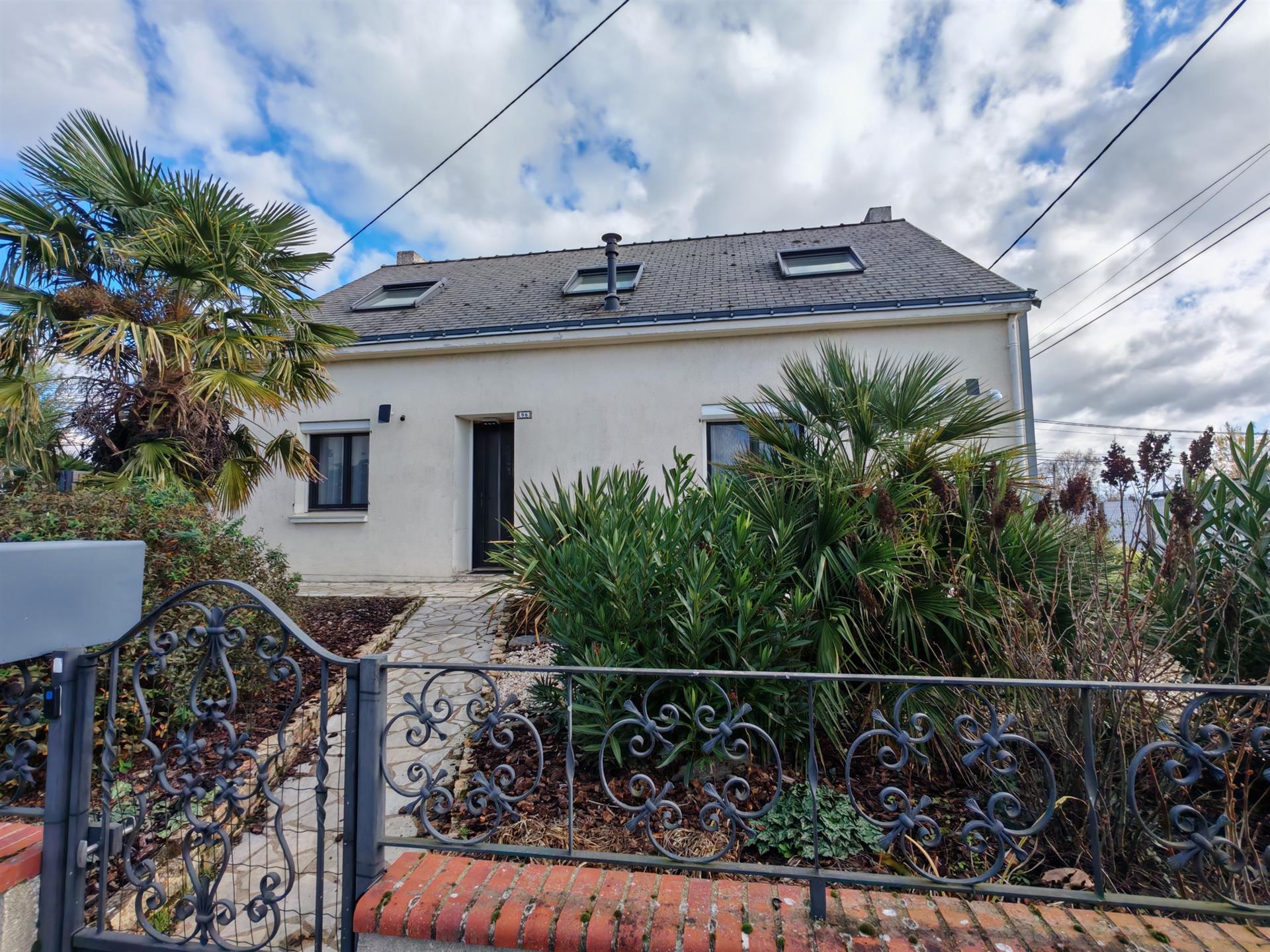 Maison à vendre, 137m², Loireauxence