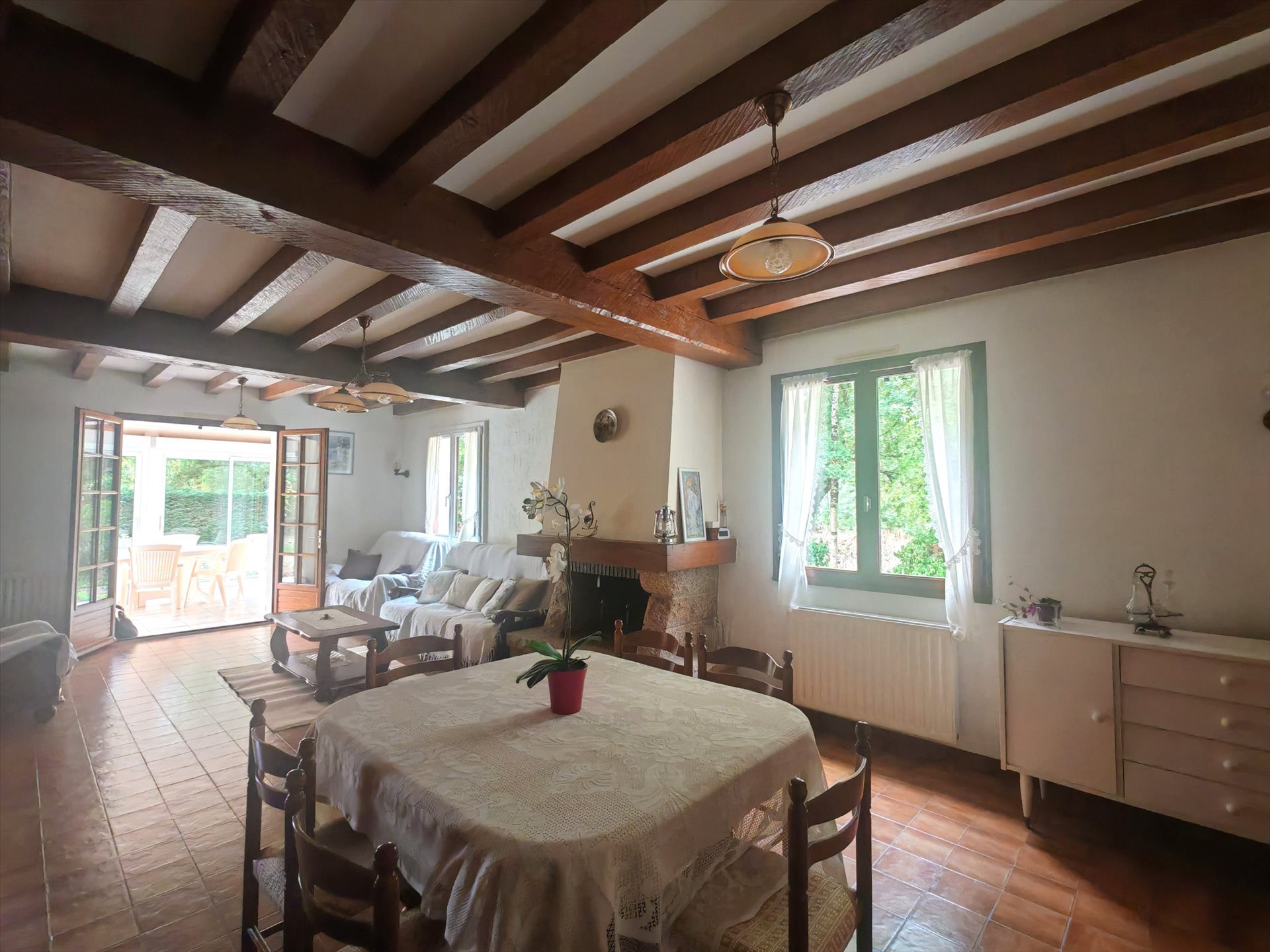 Maison à vendre, 188m², Loireauxence