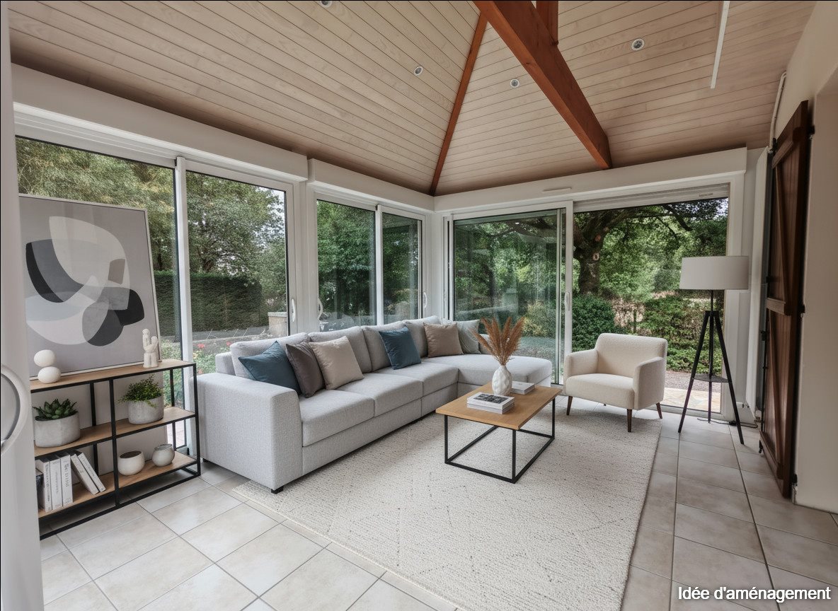 Maison à vendre, 188m², Loireauxence