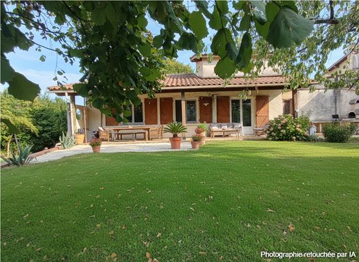 Maison 4 pièces 97 m² · à Mazères · 97 m² · 235 000 €