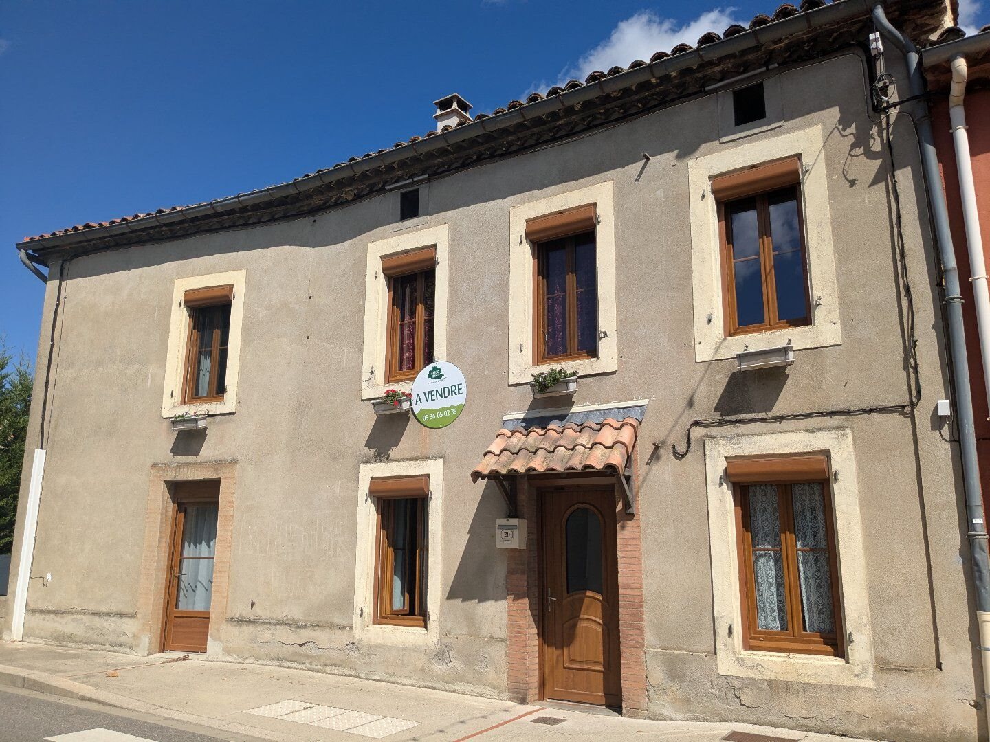 Maison à vendre, 149m², Artigat