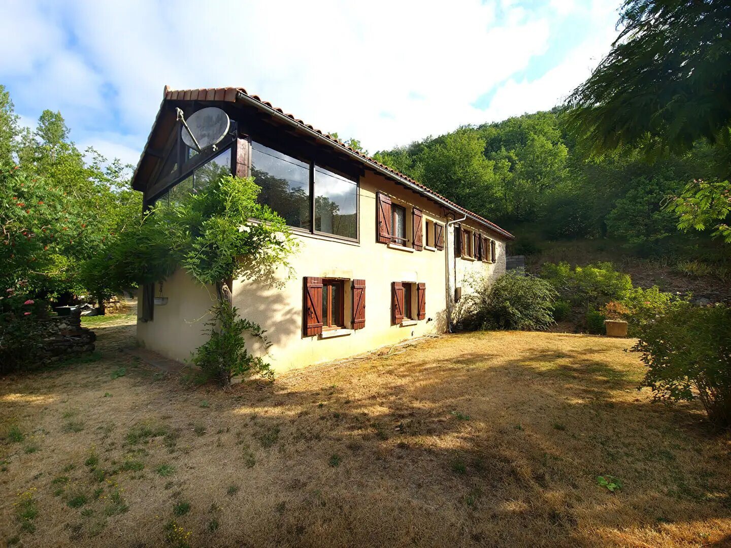 Maison à vendre, 75m², Ginals