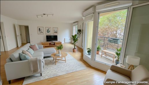 Appartement 5 pièces 114 m² · à Garches · 114 m² · 779 900 €