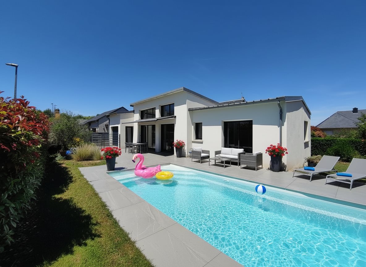 Maison à vendre, 165m², Rodez