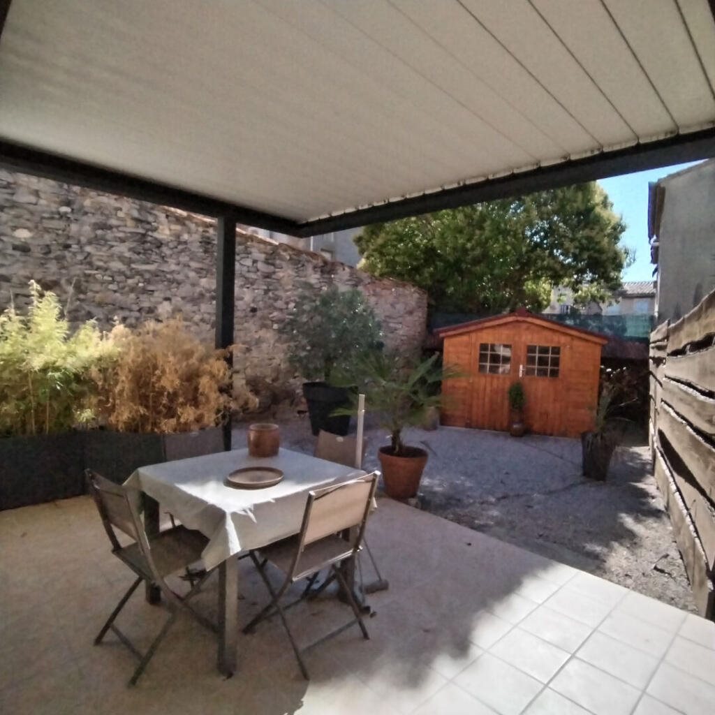 Maison à vendre, 3m², Pépieux