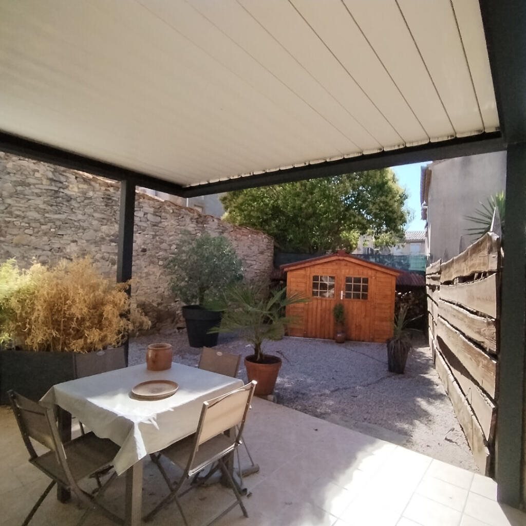 Maison à vendre, 3m², Pépieux
