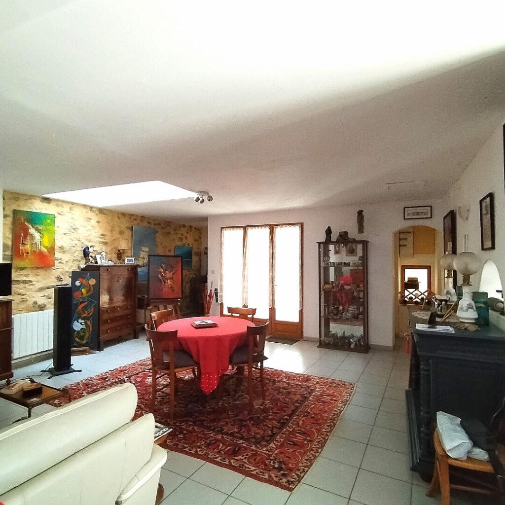 Maison à vendre, 3m², Pépieux