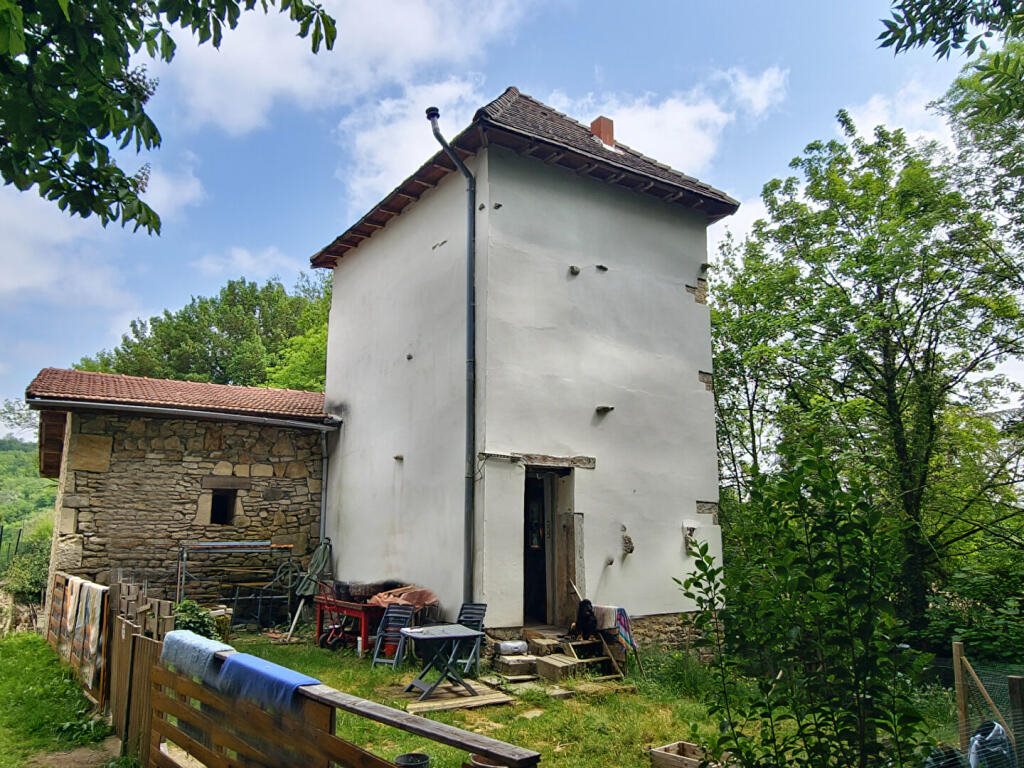 Maison à vendre, 1m², Caylus