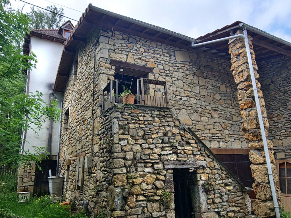 Maison à vendre, 1m², Caylus