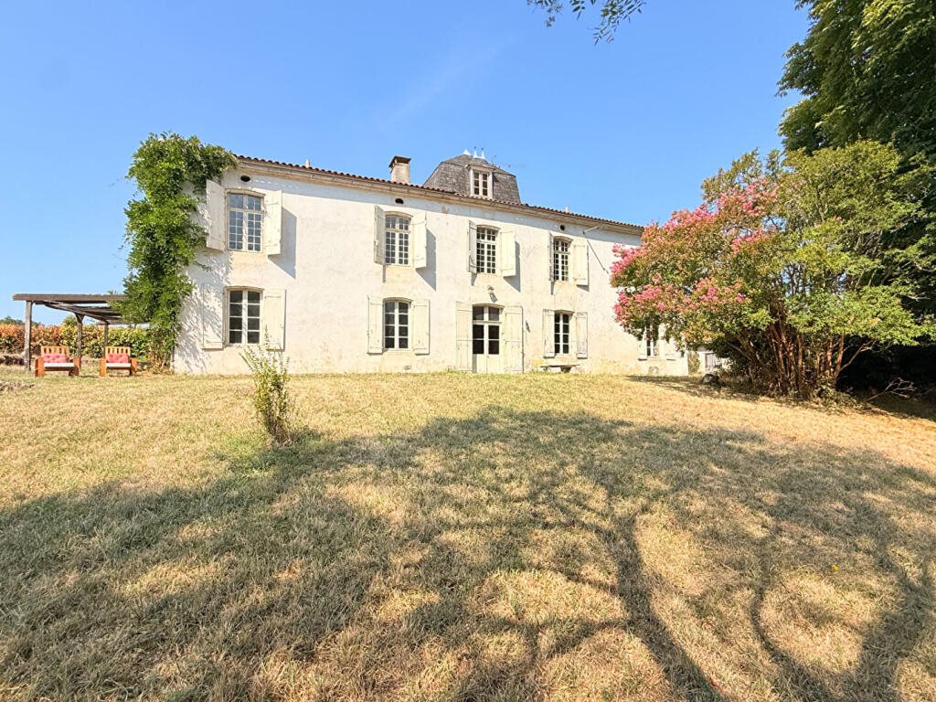 Maison à vendre, 9m², Chalais