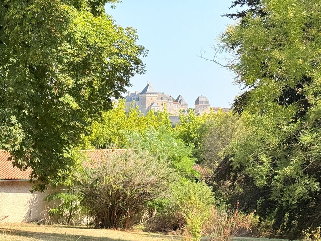 Maison à vendre, 9m², Chalais