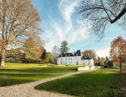 Maison 17 pièces 750 m² · à Ivoy-le-Pré · 750 m² · 2 180 000 €