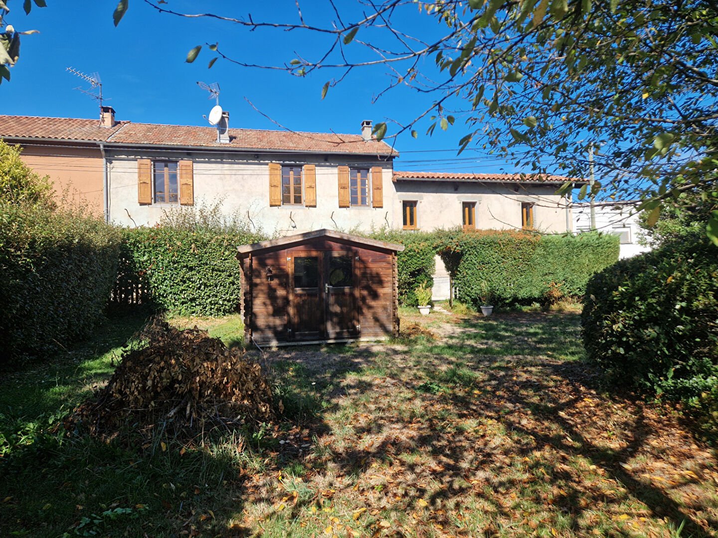 Maison à vendre, 167m², Ganac