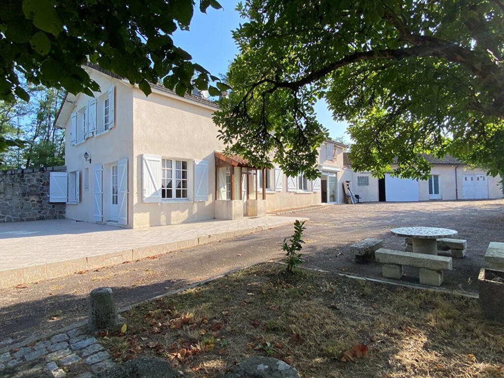 Maison à vendre, 6m², Bussière-Badil