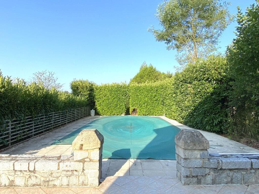 Maison à vendre, 6m², Bussière-Badil