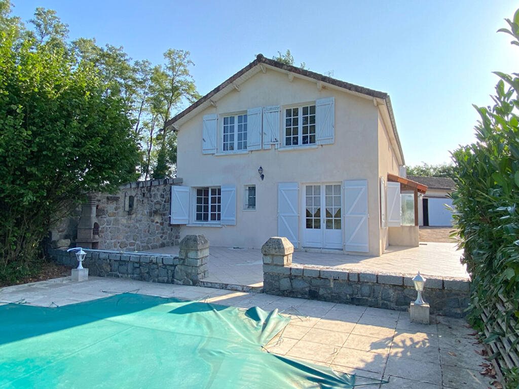 Maison à vendre, 6m², Bussière-Badil