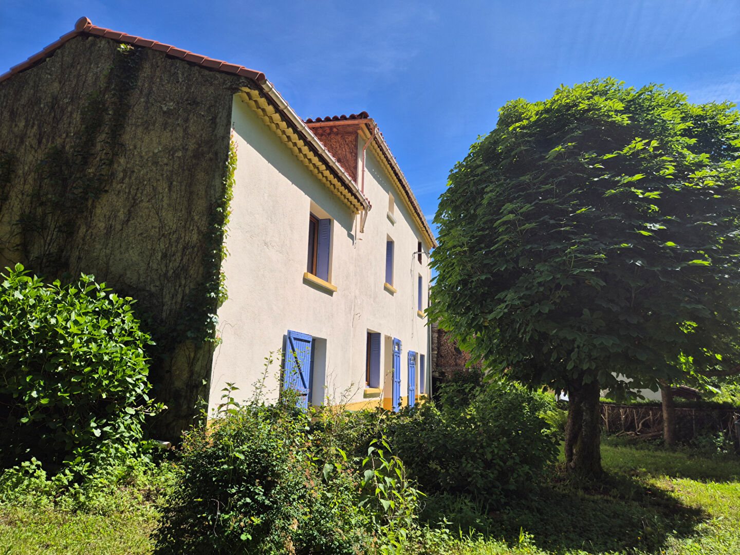Maison à vendre, 150m², Ganac