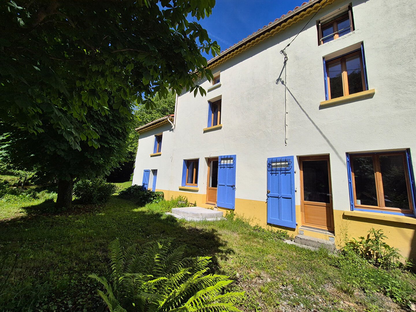 Maison à vendre, 150m², Ganac