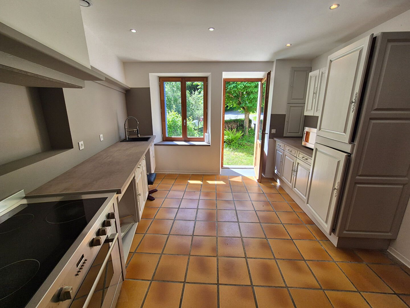 Maison à vendre, 150m², Ganac