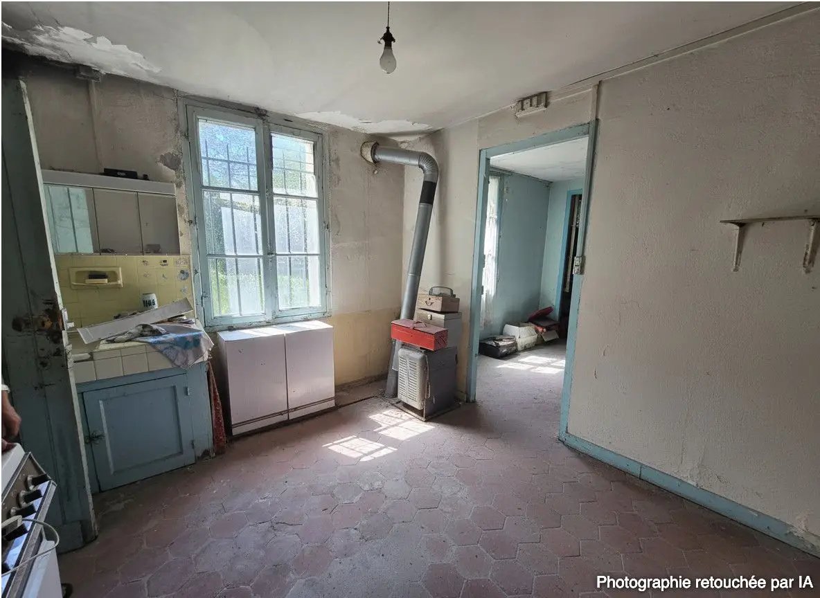 Appartement à vendre, 31m², Ivry-sur-Seine